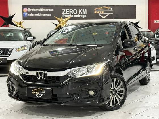HONDA CITY 1.5 LX 16V FLEX 4P AUTOMÁTICO HONDA CITY 1.5 LX 16V FLEX 4P AUTOMÁTICO